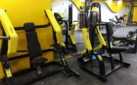 Arabian gym image