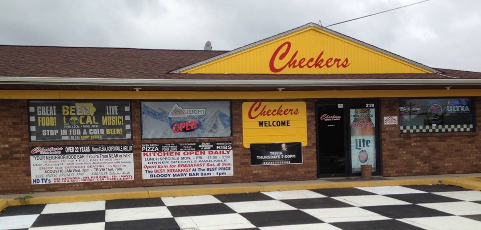 Checkers Tavern & Eatery 52404
