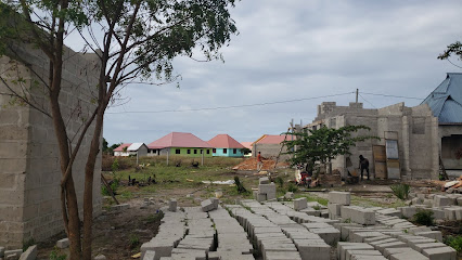Rural gym - 39P9+6C, Dar es Salaam, Tanzania