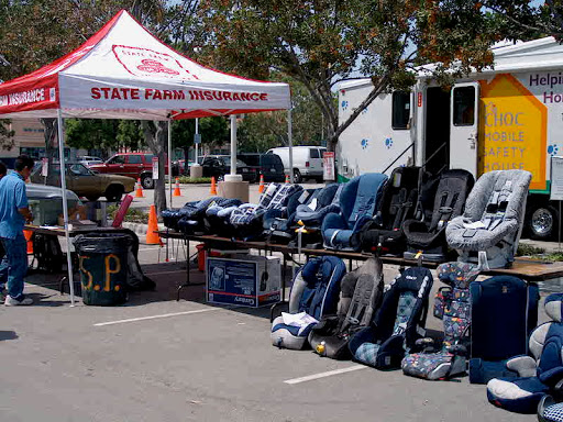 Insurance Agency «Mark Hill - State Farm Insurance Agent», reviews and photos