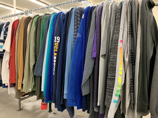 Thrift Store «Hope of the Valley Thrift Store», reviews and photos, 2790 E Los Angeles Ave, Simi Valley, CA 93065, USA