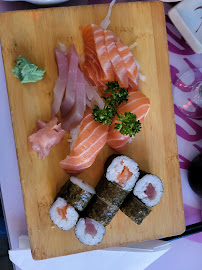 Sushi du Restaurant de sushis lucky sushi à Tours - n°18