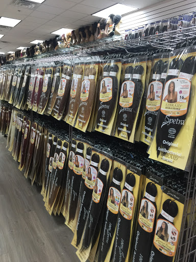 Beauty Supply Store «Queens Beauty Supply», reviews and photos, 9147 Skillman St, Dallas, TX 75243, USA