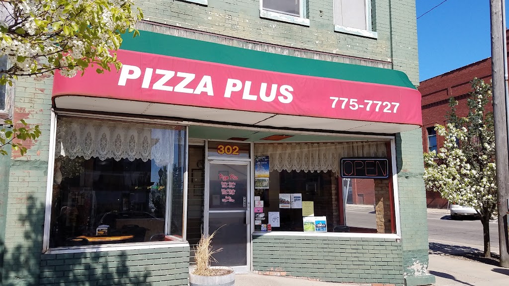 Pizza Plus Cadillac, MI 49601 Menu, Hours, Reviews and Contact