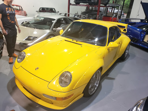 Car Dealer «Crave Luxury Auto», reviews and photos, 2408 Timberloch Pl #1, The Woodlands, TX 77380, USA