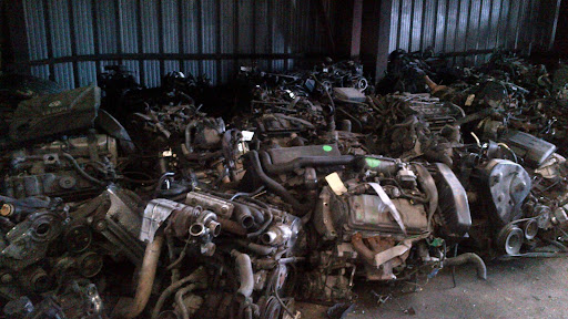 Photo 3 - MJS Récupération Environnement - Concept Casse