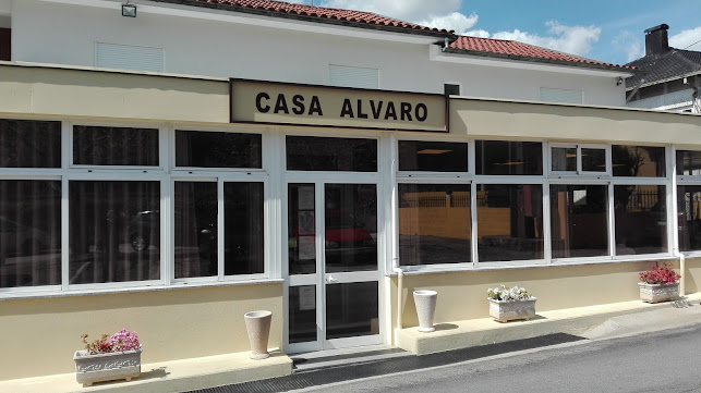 Casa Álvaro - Restaurante