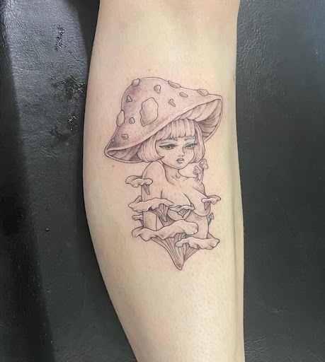 Explore friends tv show tattoo ideas, creative tattoo ideas in Buffalo, available at Vagabond Ink Tattoo Parlor