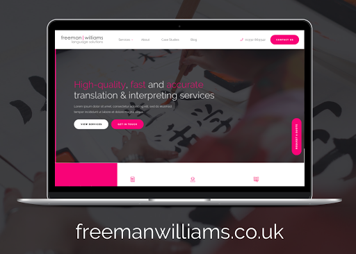Freeman Williams Language Solutions Ltd
