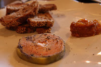 Foie gras du Restaurant français Restaurant Label Braise à Ségoufielle - n°1