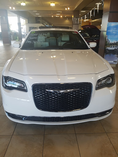 Chrysler Dealer «Henkel Chrysler Jeep Dodge», reviews and photos, 1275 W Dickman Rd, Springfield, MI 49037, USA