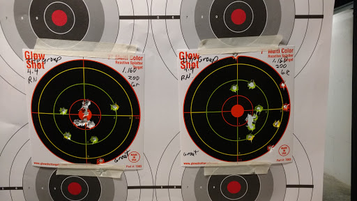 Gun Club «On Target Gun Club», reviews and photos, 102 Guthrie Way, Peachtree City, GA 30269, USA