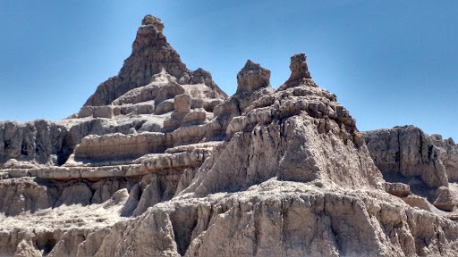 National Park «Badlands National Park», reviews and photos