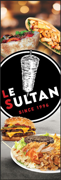 Photos du propriétaire du Restaurant turc Le Sultan à Saint-Fons - n°9