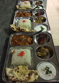 Curry du Restaurant indien Au Coeur de l'Inde à Lambersart - n°12