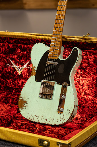 WildCat Guitars image