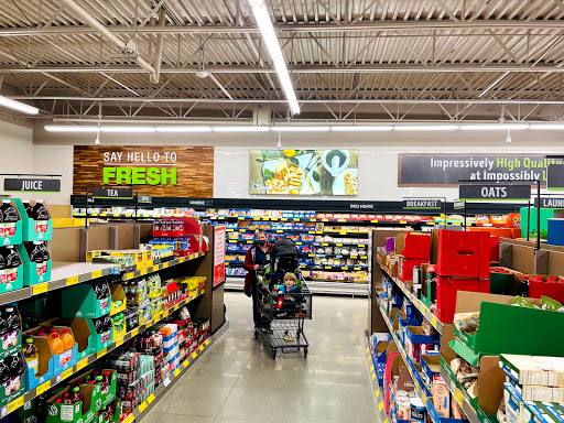 Supermarket «ALDI», reviews and photos, 115 US-72, Athens, AL 35611, USA