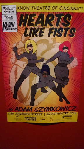 Performing Arts Group «Know Theatre of Cincinnati», reviews and photos, 1120 Jackson St, Cincinnati, OH 45202, USA