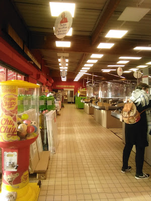 Market Bauvin à Bauvin