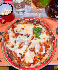 Pizza du Restaurant italien Doppio Malto Bordeaux-Lac - n°13