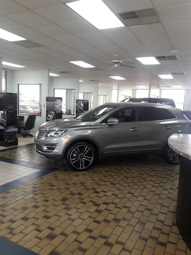 Ford Dealer «Crossroads Ford Lincoln», reviews and photos, 1070 Versailles Rd, Frankfort, KY 40601, USA