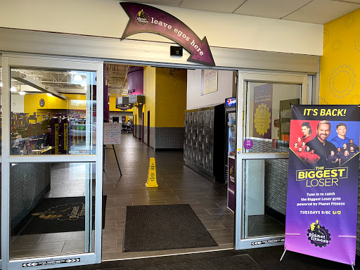 Gym «Planet Fitness», reviews and photos, 597 E Ordnance Rd, Glen Burnie, MD 21061, USA