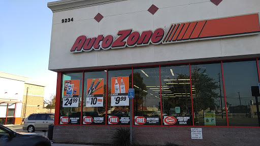 AutoZone Auto Parts