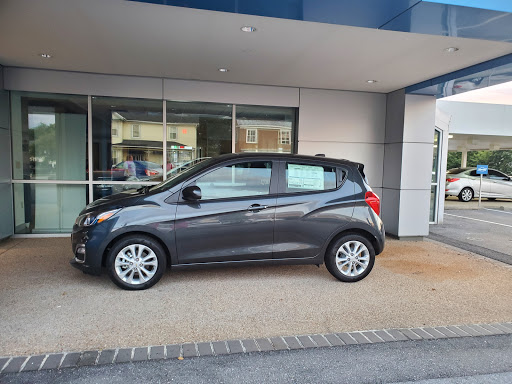 Chevrolet Dealer «Jack Evans Chevrolet», reviews and photos, 125 S Royal Ave, Front Royal, VA 22630, USA