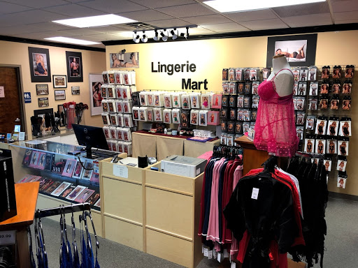 Lingerie Store «Lingerie Mart», reviews and photos, 5930 Gateway Dr, Alpharetta, GA 30004, USA