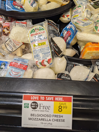 Supermarket «Publix Super Market at Narcoossee Shoppes», reviews and photos, 1951 S Narcoossee Rd, St Cloud, FL 34771, USA