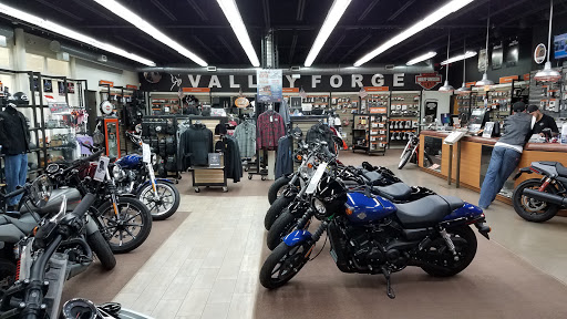 Motorcycle Dealer «Valley Forge Harley Davidson», reviews and photos, 1217 S Trooper Rd, Trooper, PA 19403, USA