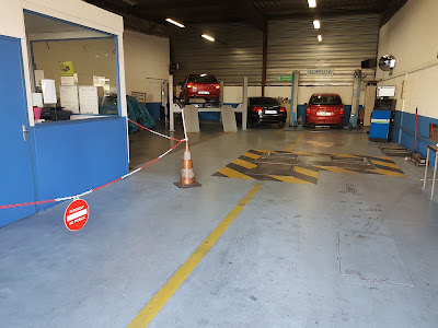 Sécuritest Contrôle Technique Automobile Bron Zac Du Chene à Bron