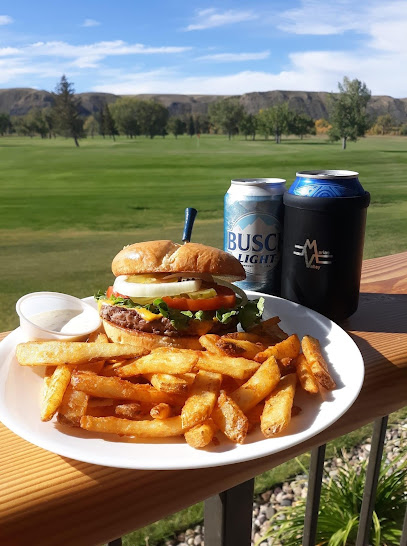 Marias Valley Golf & Country Club Restaurant