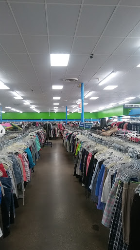 Thrift Store «Wabash Valley Goodwill Industries, Inc.», reviews and photos, 2702 S 3rd St, Terre Haute, IN 47802, USA