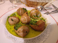 Escargot du Restaurant français La Rôtisserie d'Argent à Paris - n°10