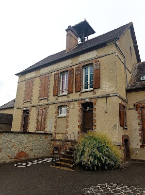École Élémentaire de la Chapelle-sur-Oreuse à La Chapelle-sur-Oreuse