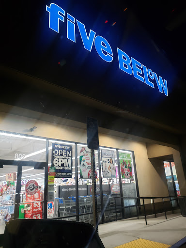 Variety Store «Five Below», reviews and photos, 802 W Arrow Hwy, San Dimas, CA 91773, USA