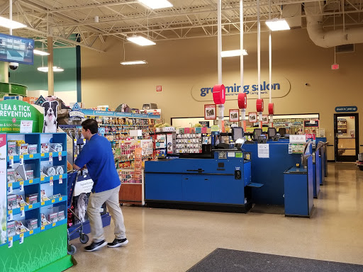 Pet Supply Store «PetSmart», reviews and photos, 1225 Industrial Rd, San Carlos, CA 94070, USA