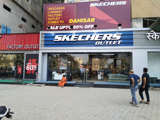 स्केचर्स फैक्ट्री आउटलेट - दहिसर, मुंबई