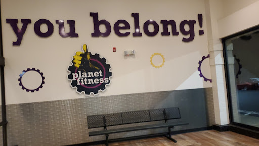 Gym «Planet Fitness», reviews and photos, 406 Springridge Rd, Clinton, MS 39056, USA