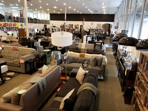 Furniture Store «Rooms Furniture», reviews and photos, 5626 Southwest Fwy, Houston, TX 77057, USA