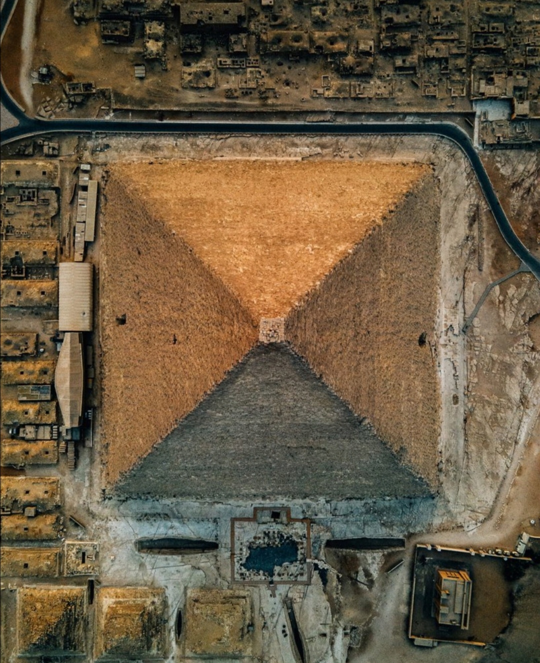 Pyramids Heliport