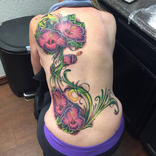 Explore narnia tattoo ideas, creative tattoo ideas in Lodi, available at Emerald Tattoo & Piercing - Lodi