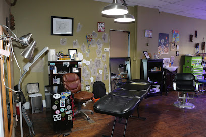 Wasted Space Tattoo Shop and Piercing