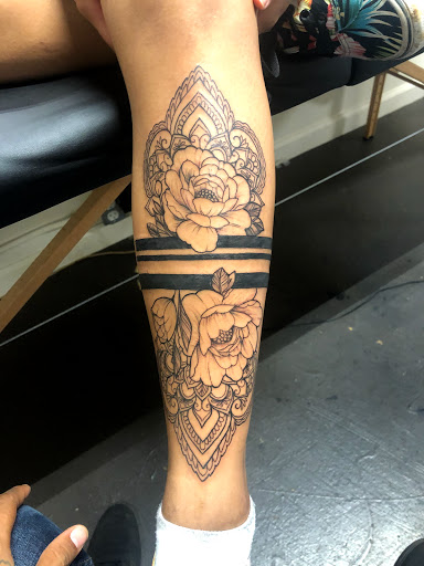 Explore hood tattoo ideas, creative tattoo ideas in Wahiawa, available at Rising Tide Tattoo