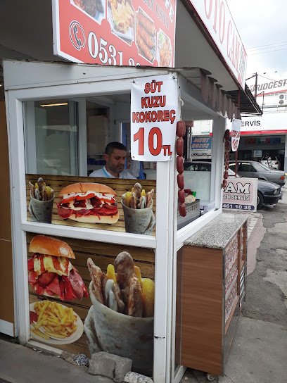 Yemekçi İzmir fast food - Acıkanların Durağı