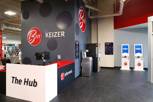 Gym «BFit Gyms - BFit Keizer/Salem», reviews and photos, 5045 River Rd N, Keizer, OR 97303, USA