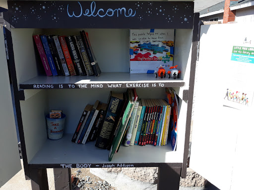 Little Free Library #93114