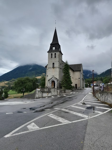 Saint jean de tholome à Saint-Jean-de-Tholome (Haute-Savoie 74)