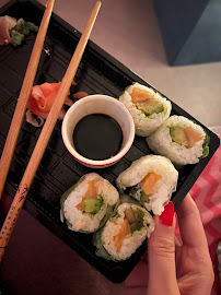 Sushi du Restaurant japonais Fleurs de Cerisier à Paris - n°1